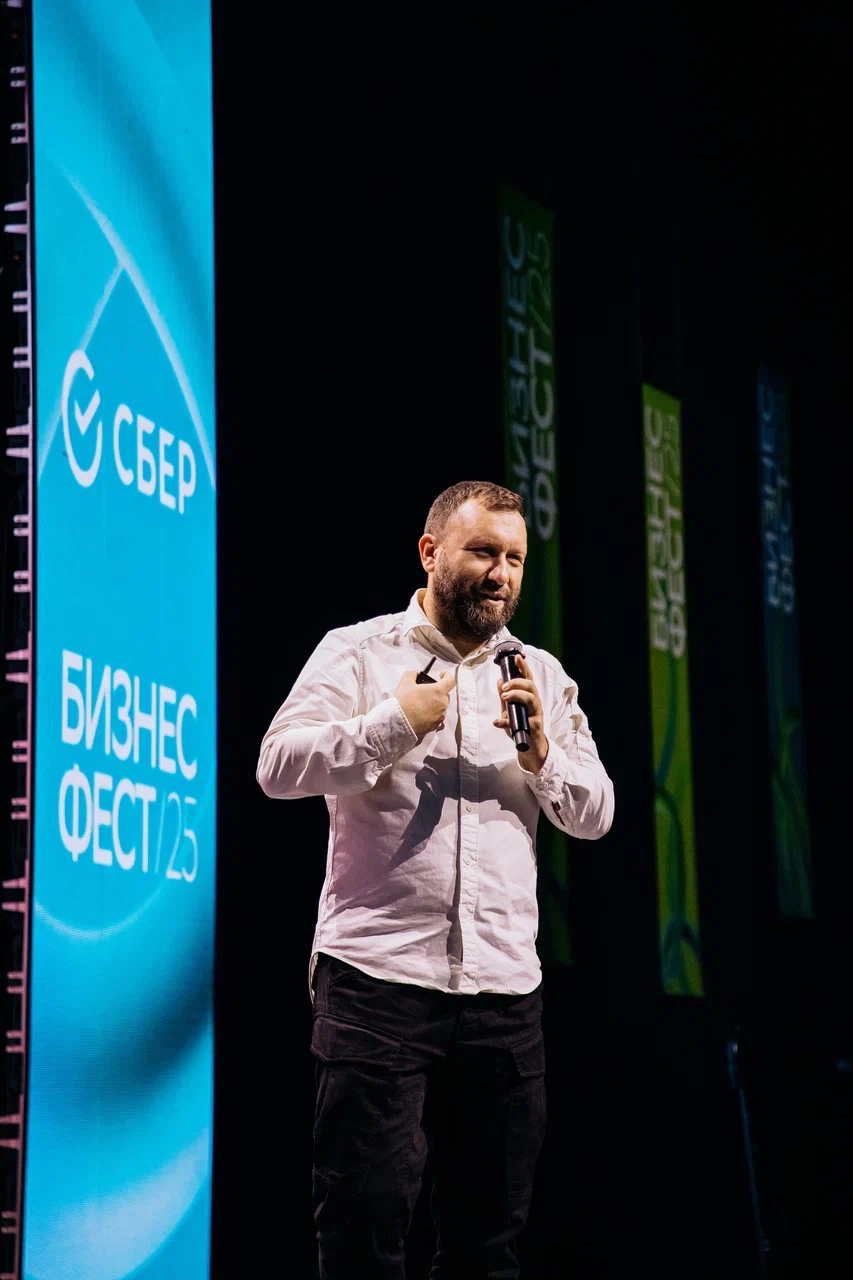 Dmitry Kibkalo speaking